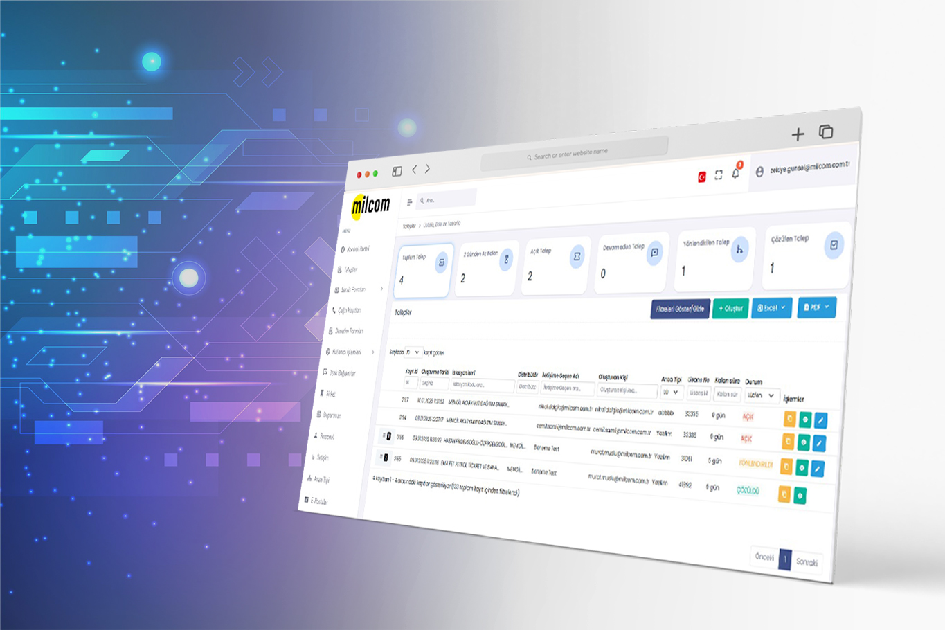 CRM Banner